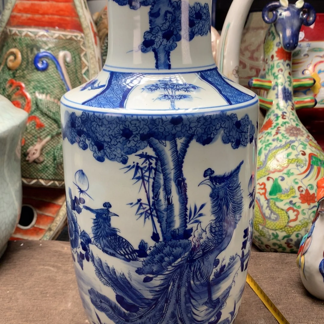 摆件旧藏瓷器旧藏瓷器