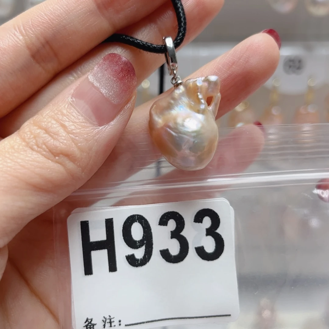 未镶嵌颈饰淡水珍珠