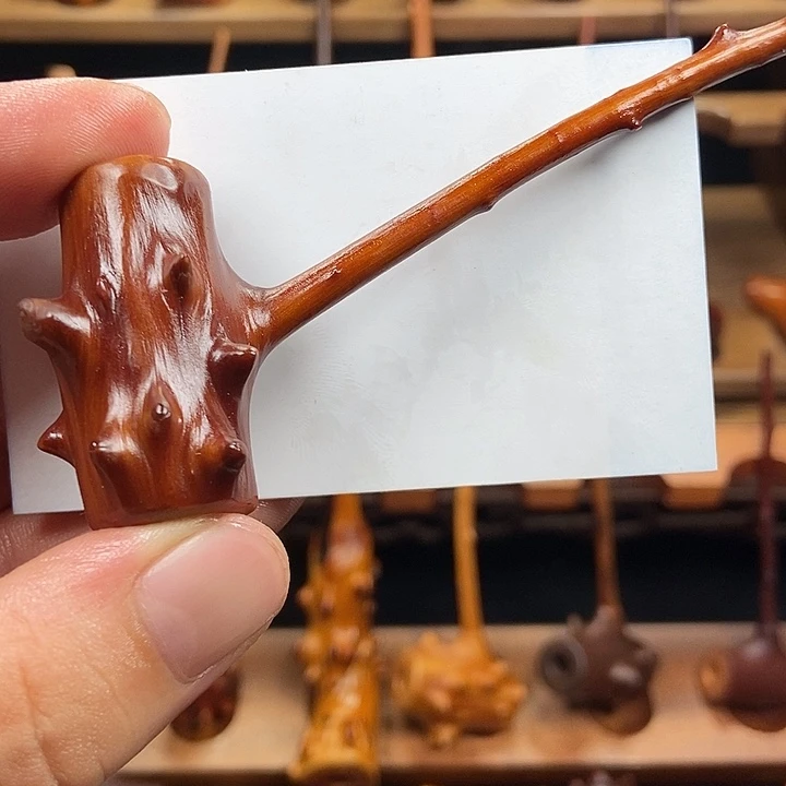 木檬子木手工烟斗