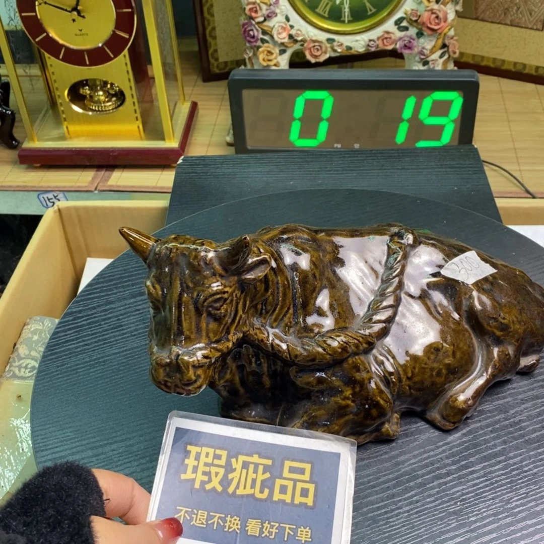 摆件有瑕疵有瑕疵有瑕疵