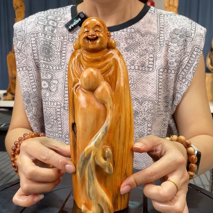 柏木（崖柏）随型摆件