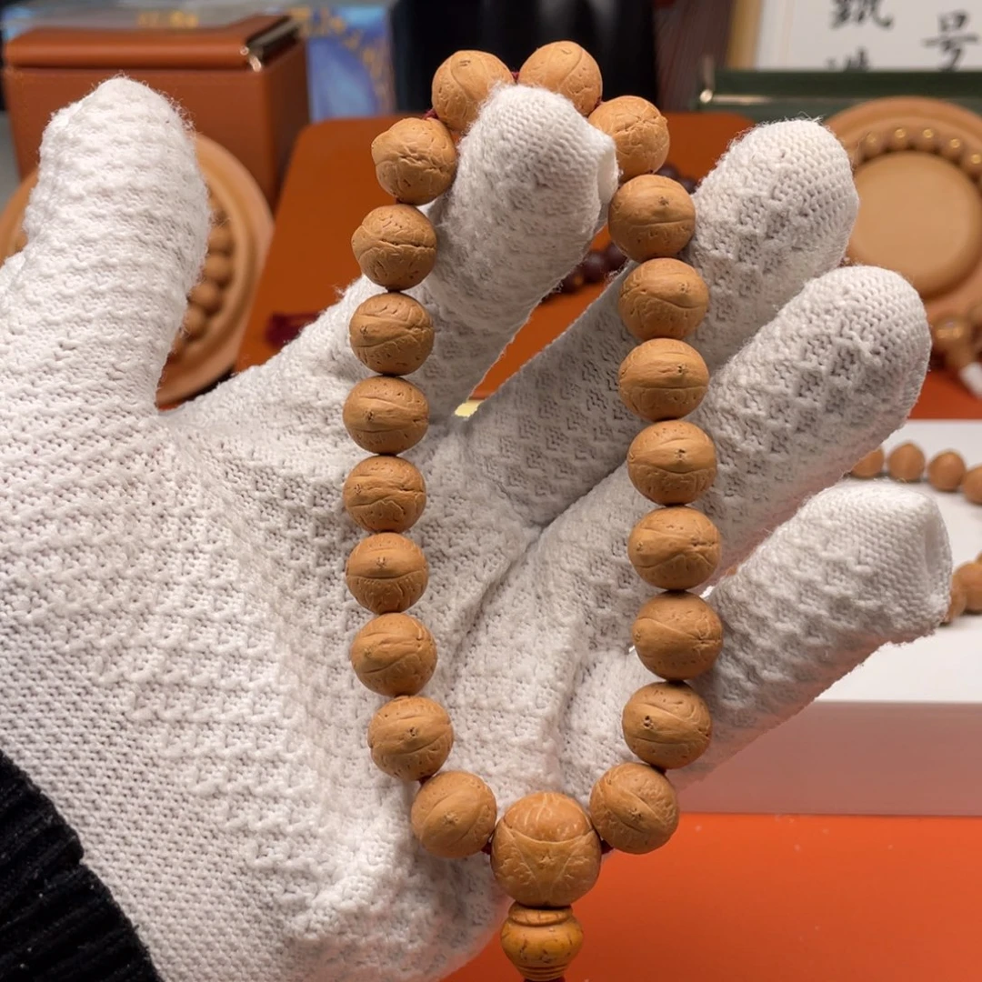 凤眼菩提手串12.5mm