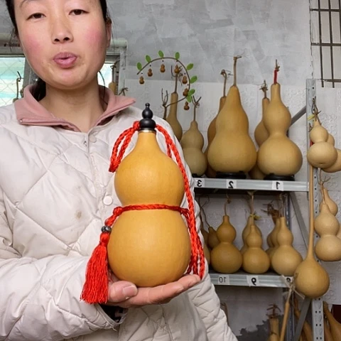 天然植物葫芦文玩