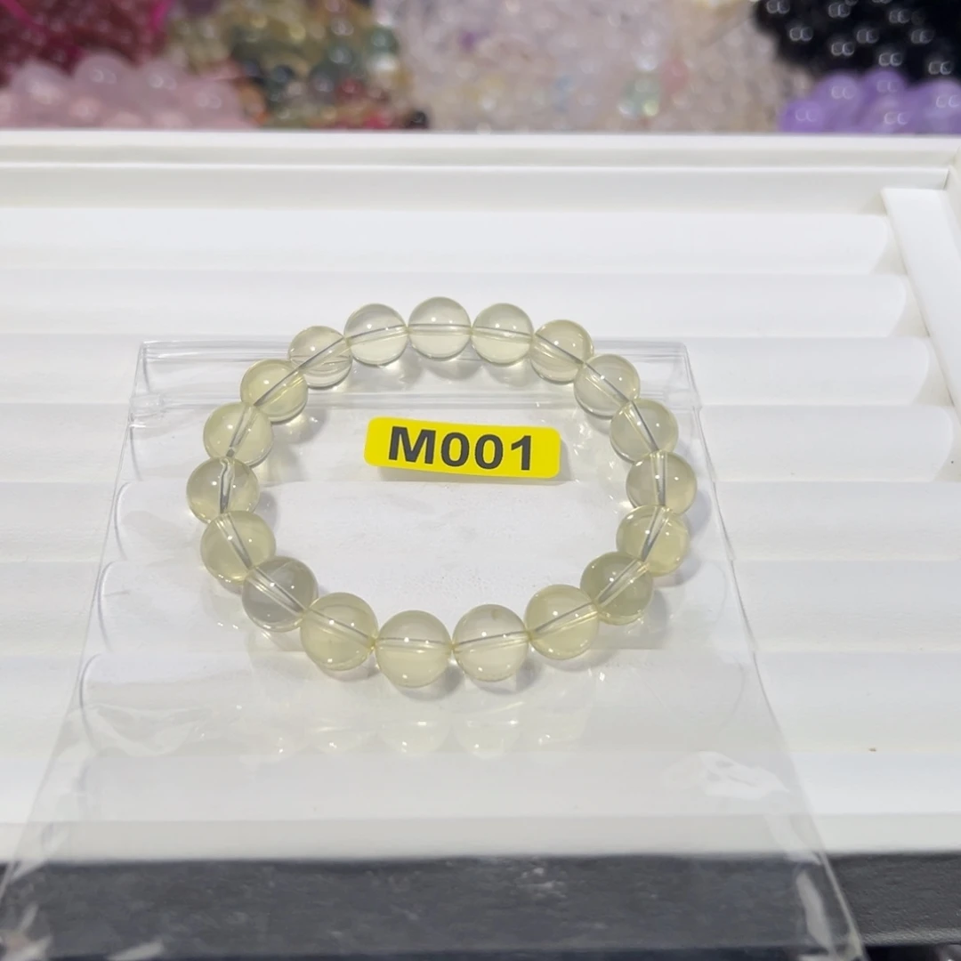 水晶天然默认微瑕未镶嵌吓****起