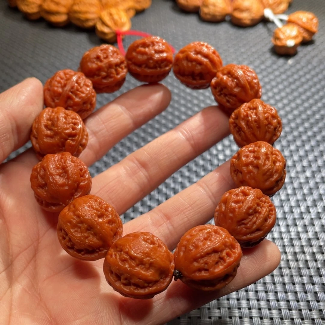 文玩核桃手串核桃