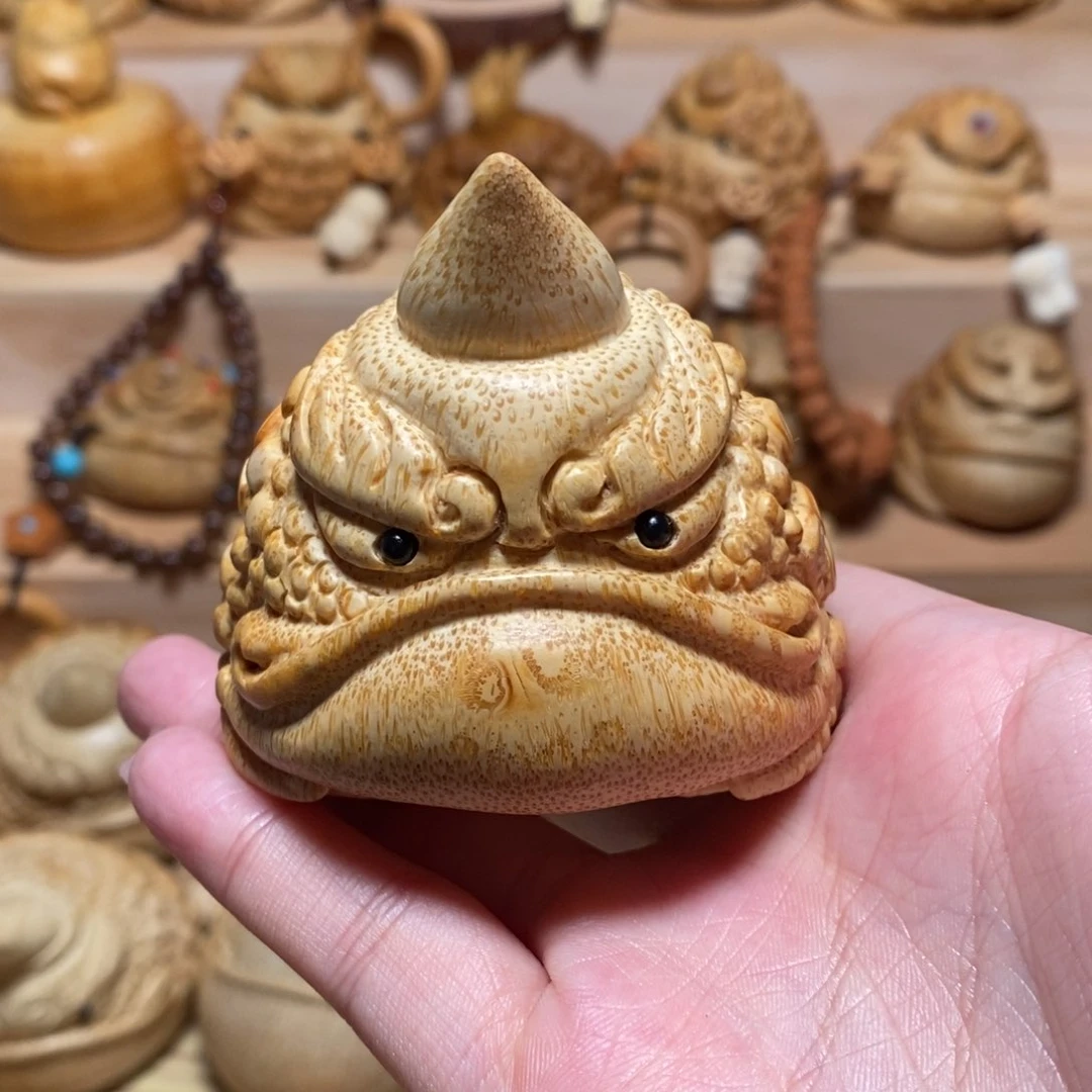 香榧木竹根雕福利款式