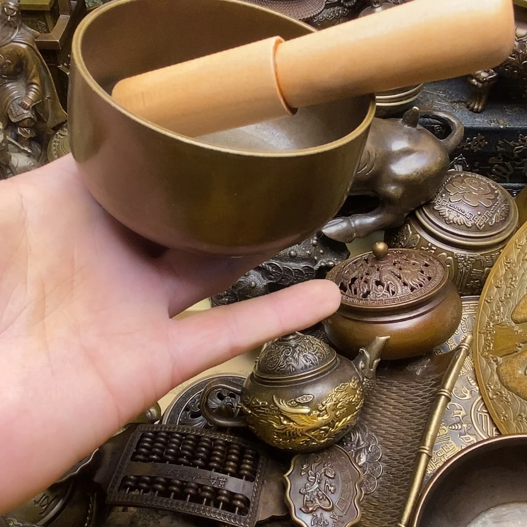 铜器精美摆件商品