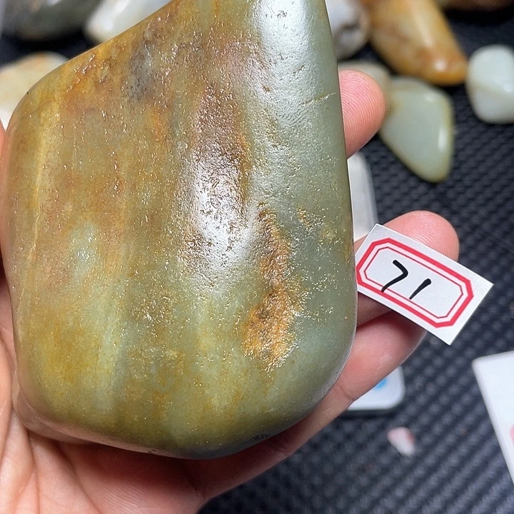 未镶嵌和田玉挂件71