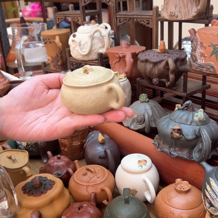 紫砂茶宠福利多多