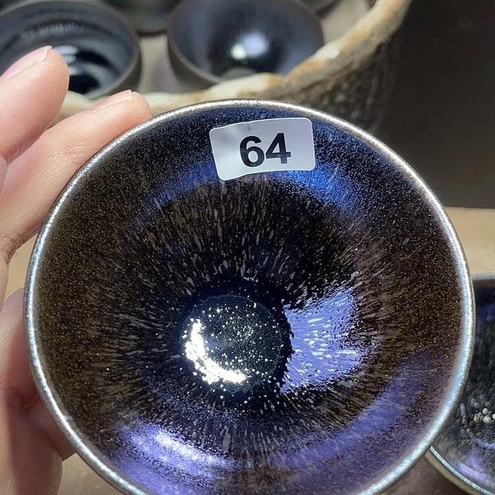 茶盏全手工艺制作技艺