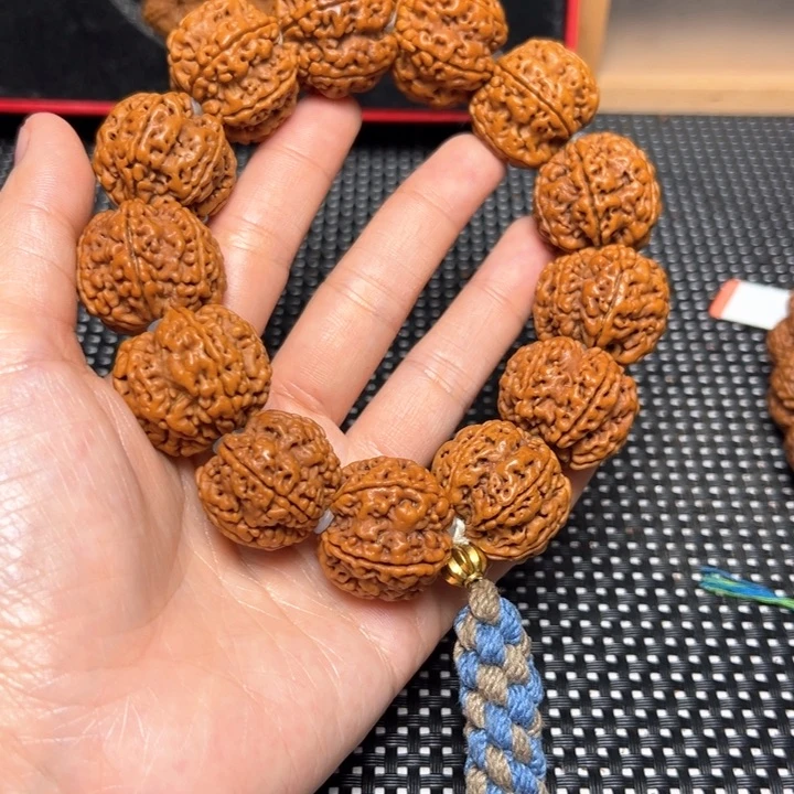 手串金刚菩提雪花六瓣