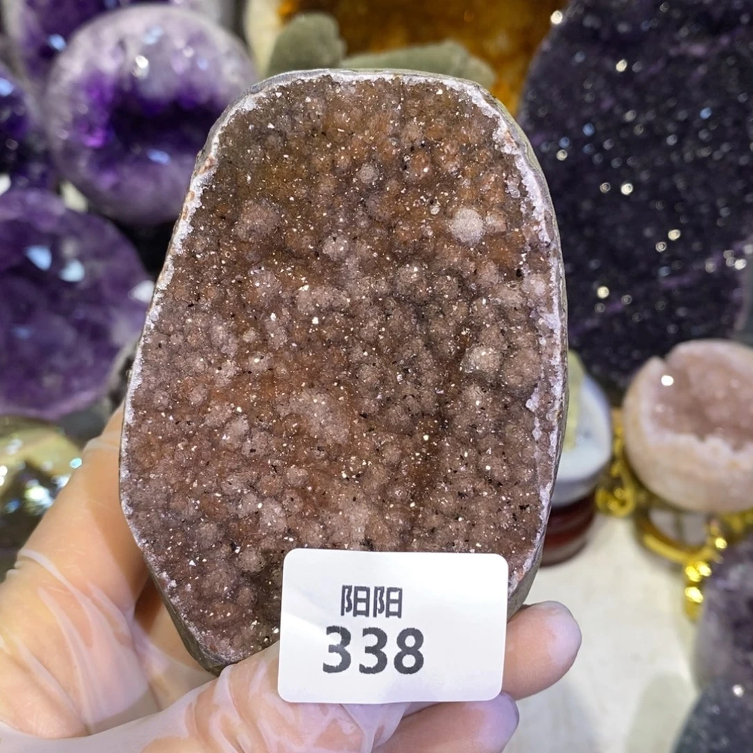 大型摆件（非配饰）水晶未镶嵌