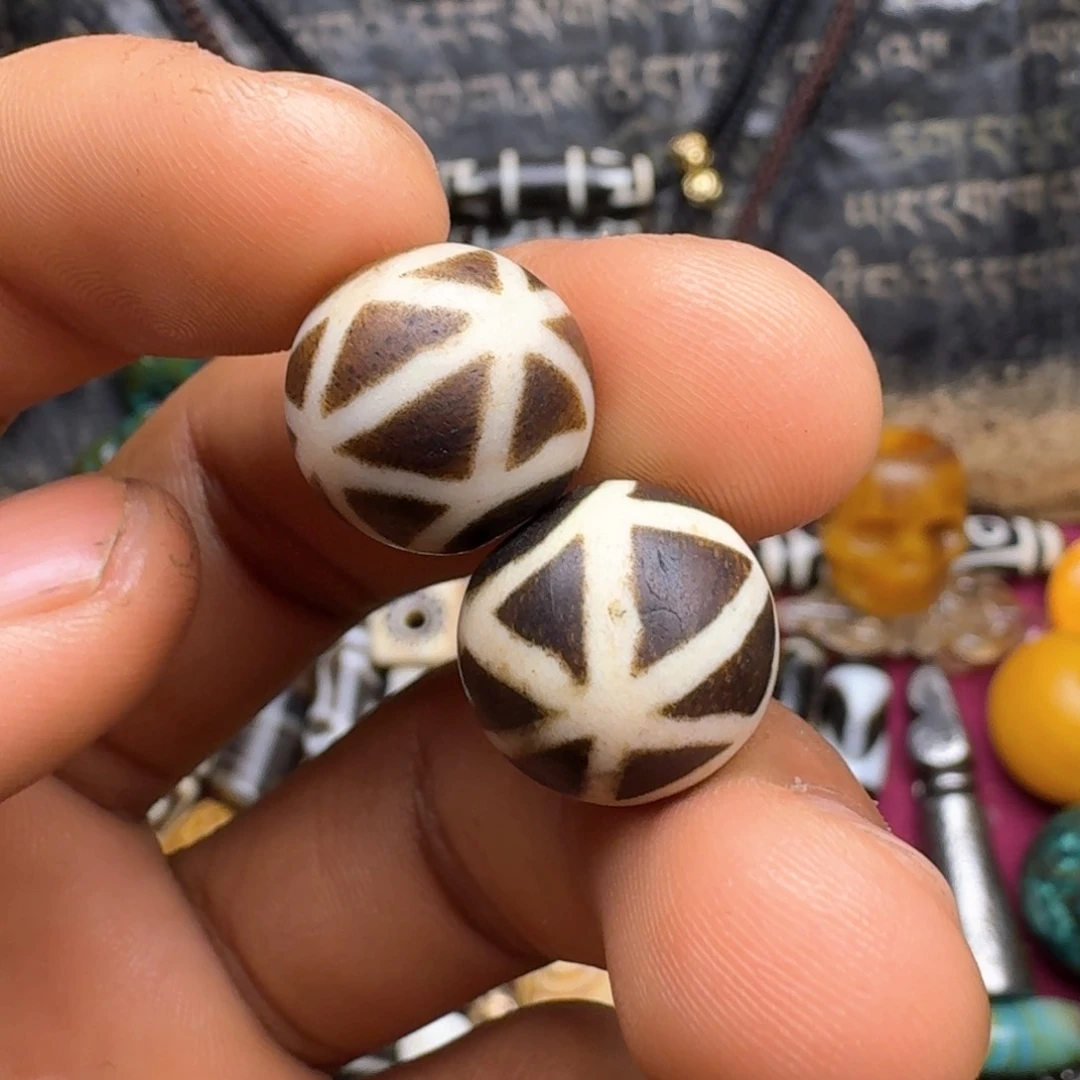 金刚菩提手串如图