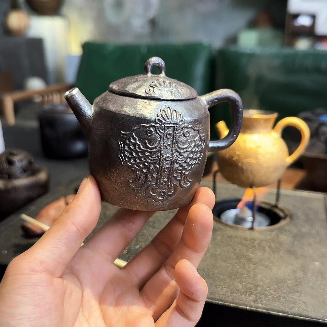 景德镇陶瓷艺术品手作