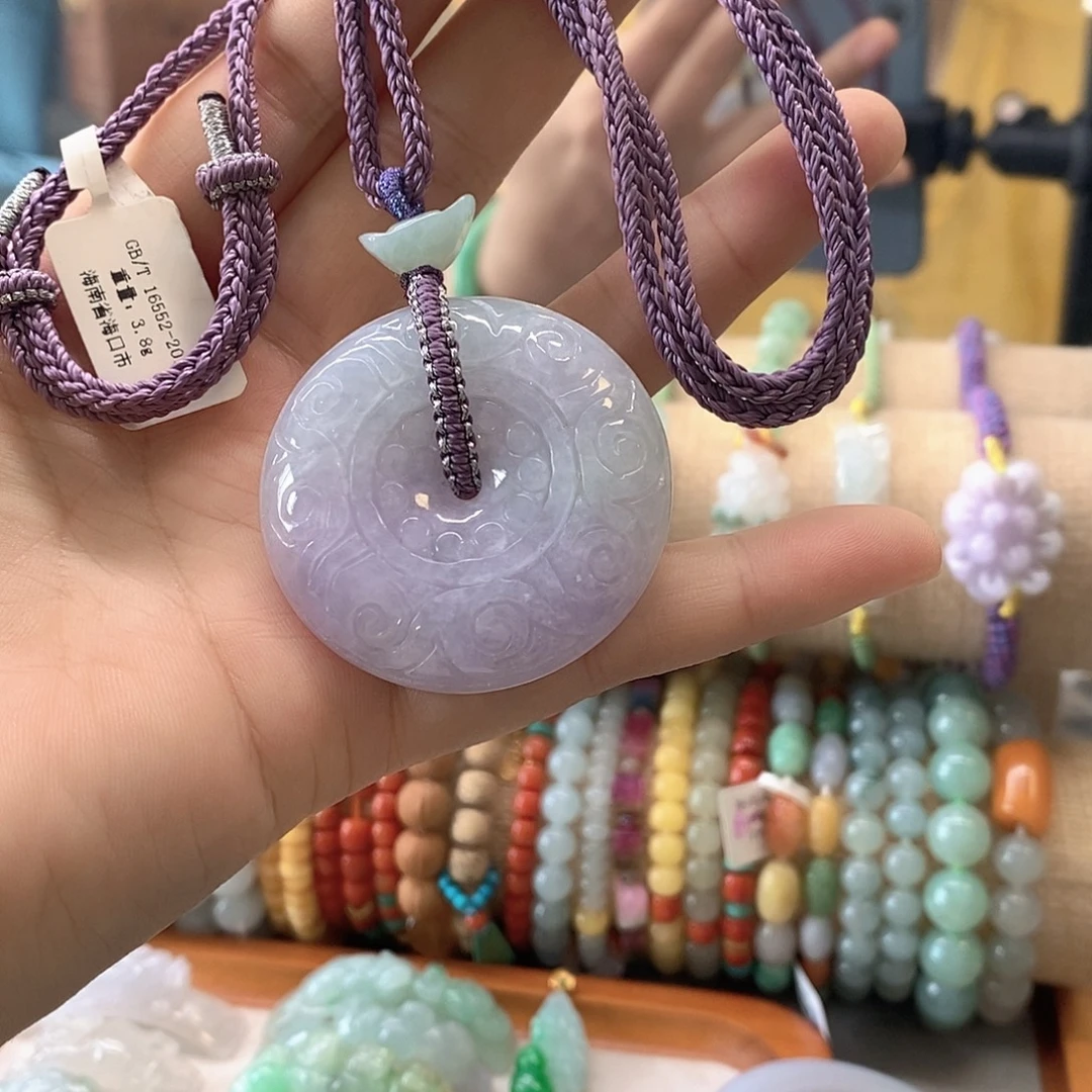 未镶嵌挂件翡翠翡翠挂件