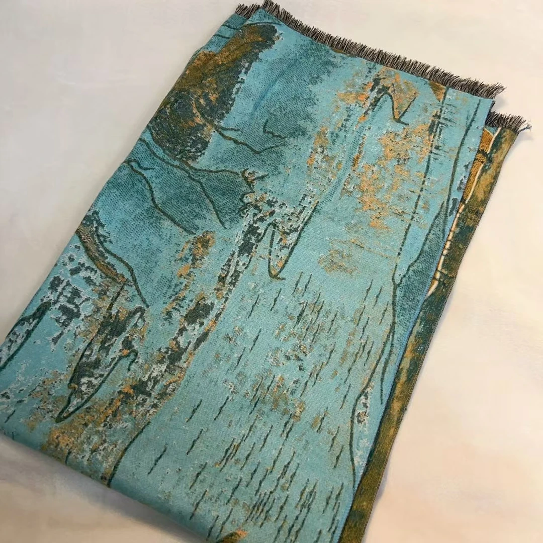 时尚百搭围巾A512