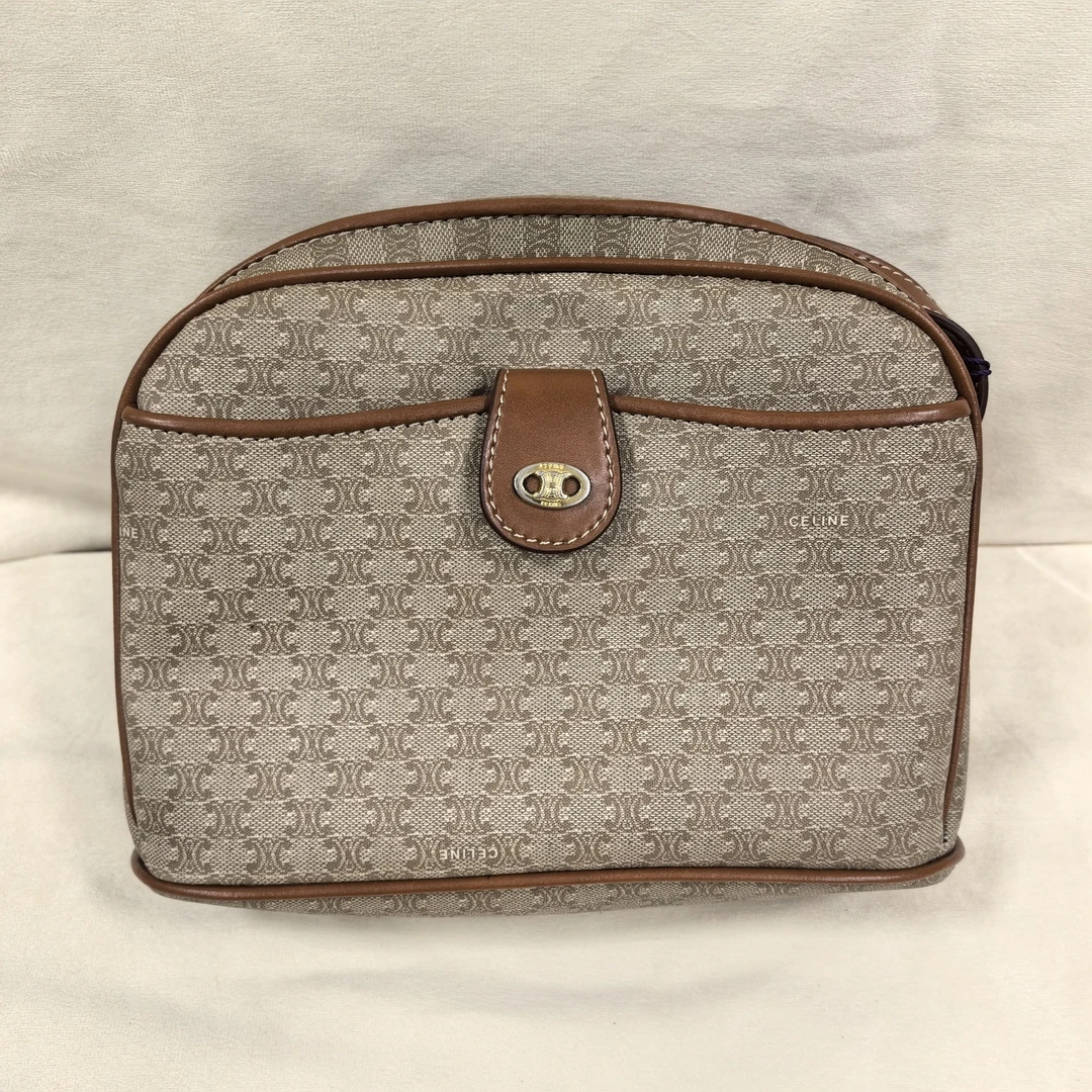 95新 Celine/思琳 兔兔奢 G专属/思琳斜挎包/240330119