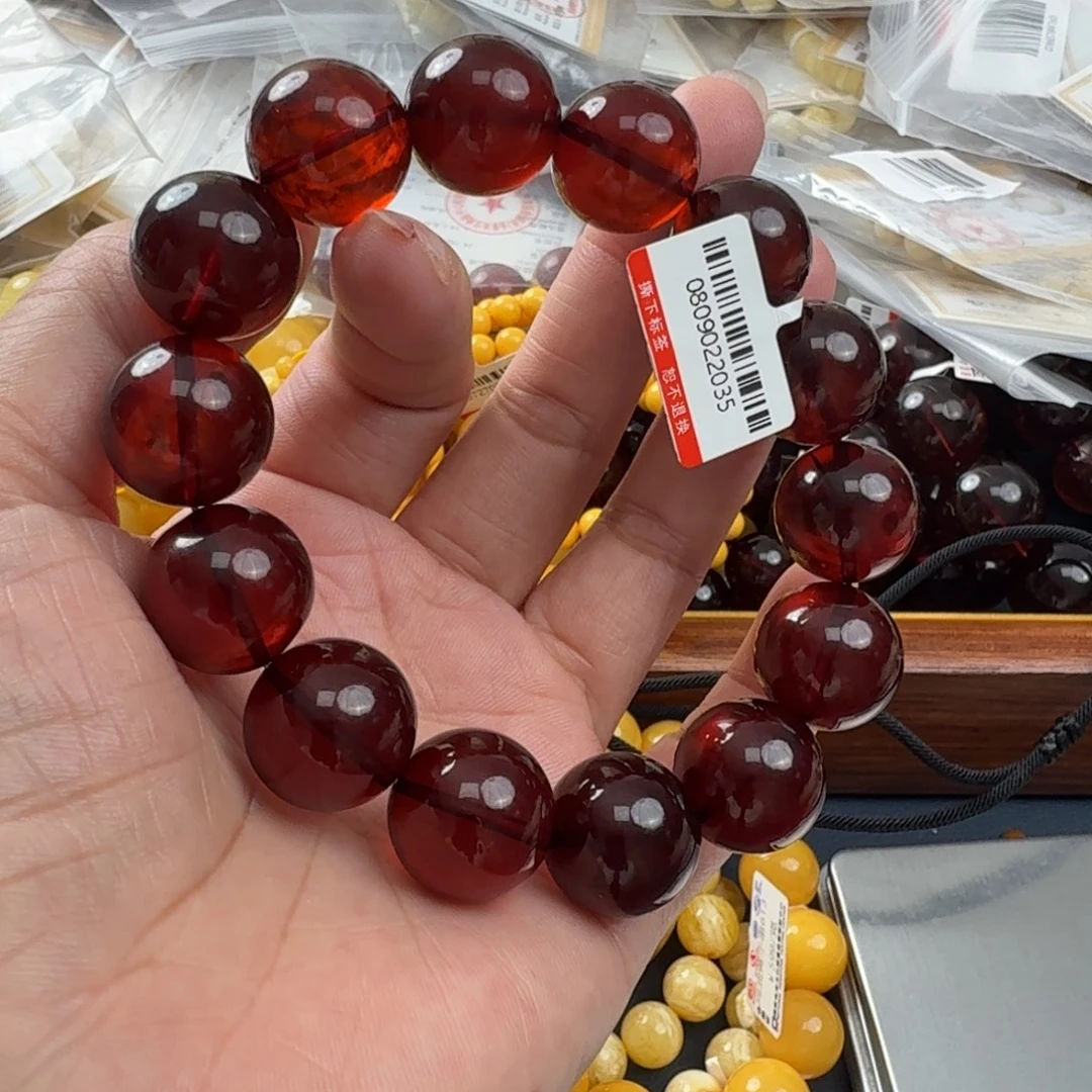 未镶嵌琥珀珠宝奇石