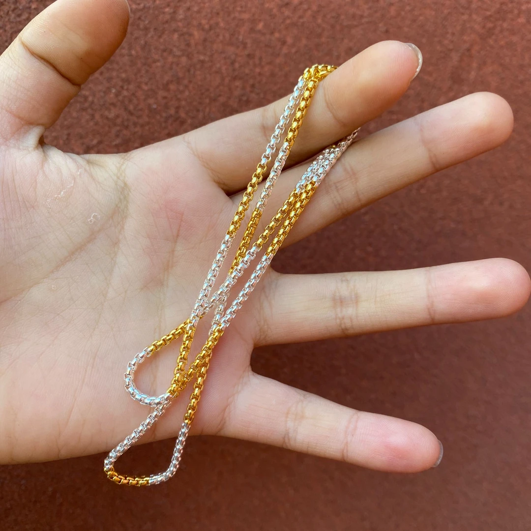 A218-云上双色项链