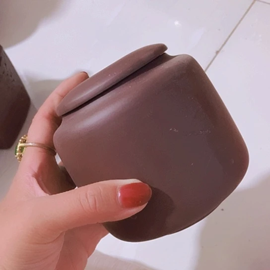 全手工制作宜兴紫砂壶