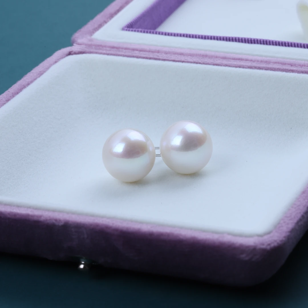 低调奢华6-7mm精品白珠