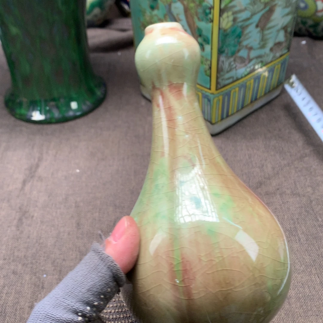 摆件陶瓷旧藏瓷器旧藏瓷器