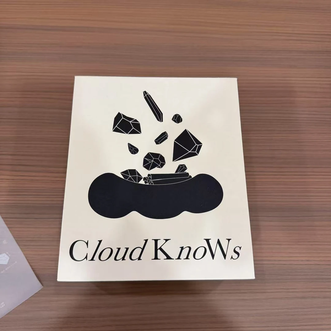 香薰礼盒云朵扩香石