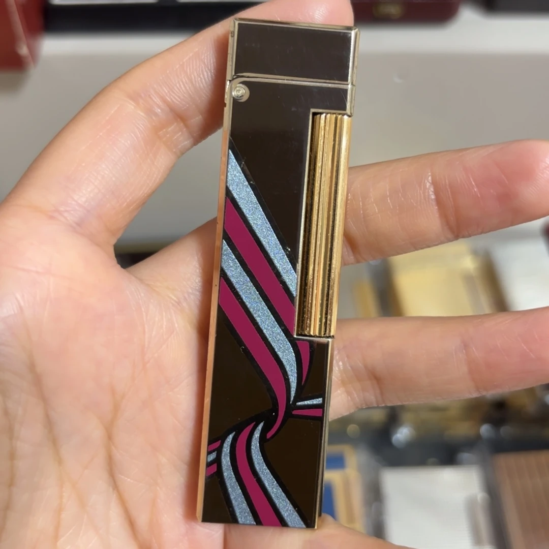 都登卡中古打火机