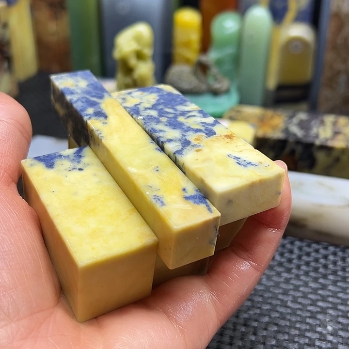 自***爱青田石印章石印章石