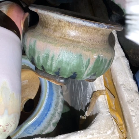 罐5368 微瑕38包邮景德镇陶瓷