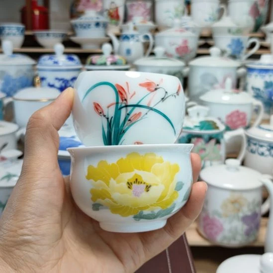 百***合2只主人杯，主人杯