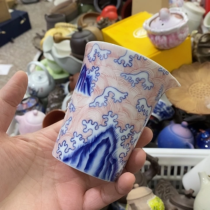 陶瓷艺术品及陶瓷制品