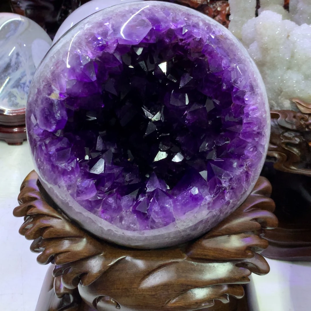 大型摆件（非配饰）水晶未镶嵌伊伊