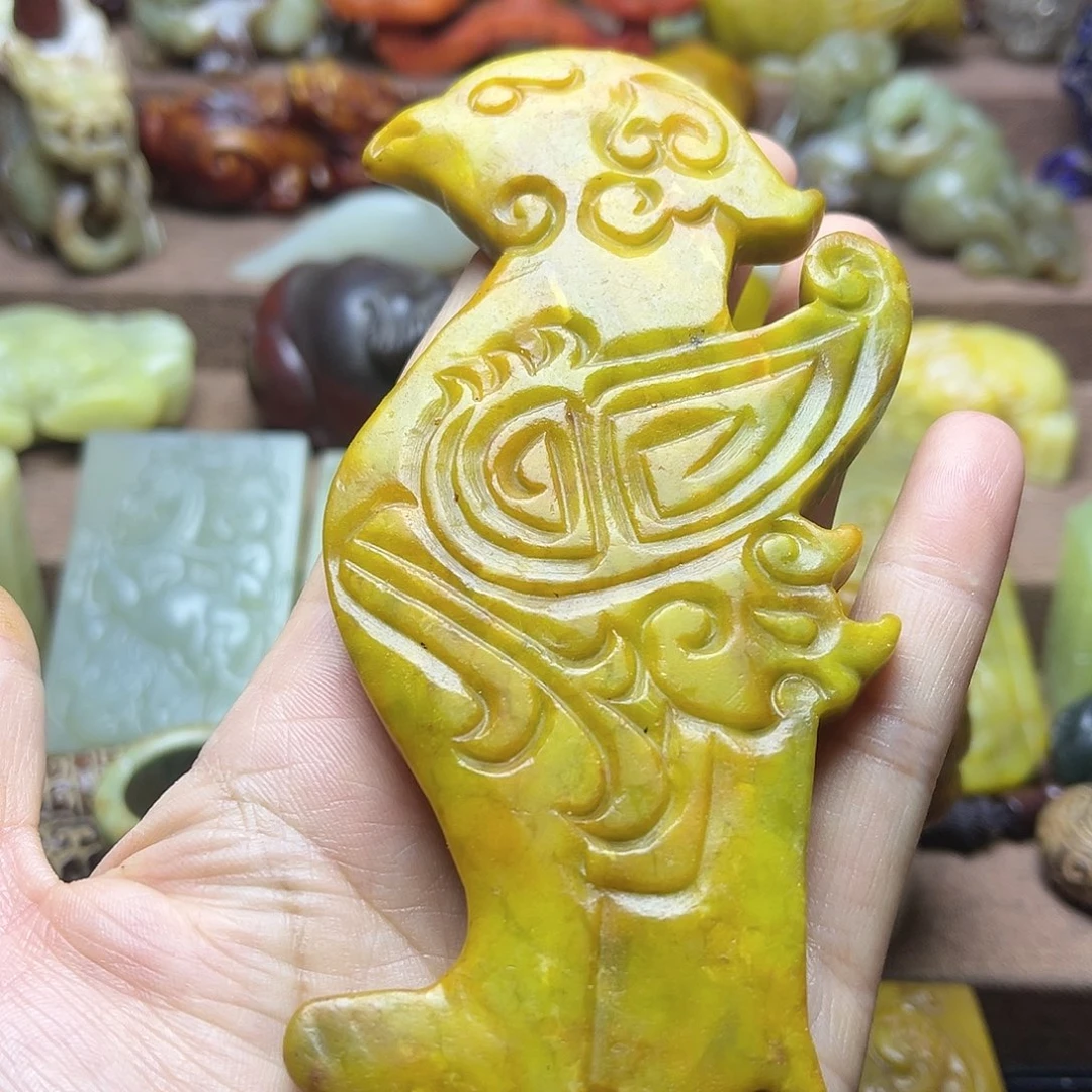 白玉菩提吊坠135。。