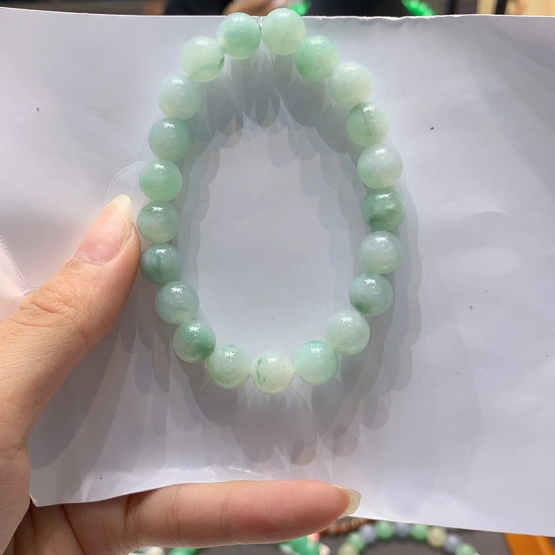 未镶嵌手串翡翠686796797788