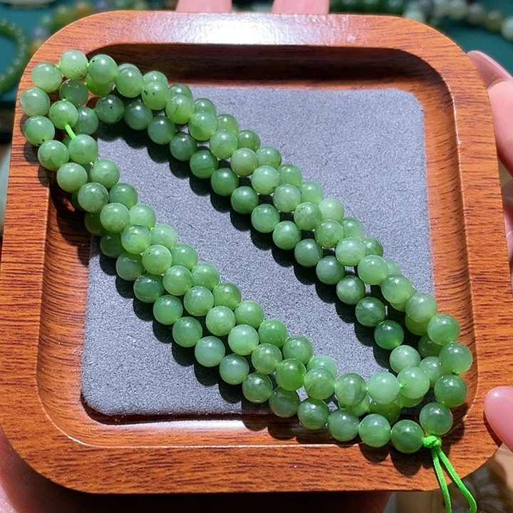 【闪购商品】和田玉未镶嵌颈饰