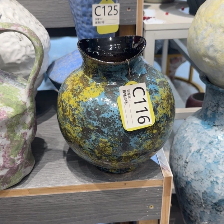 景德镇陶瓷艺术品