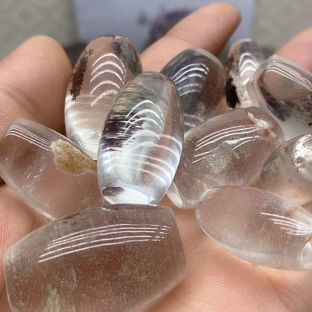 水晶3未镶嵌司****y水晶石