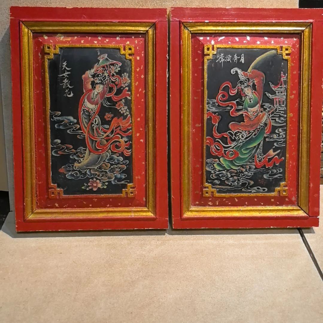 有机玻璃花板装饰搭配空间