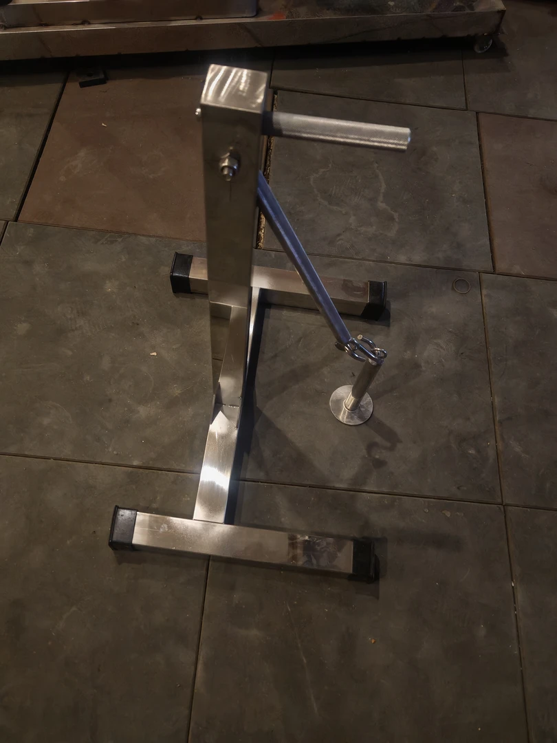 LZS腕力器械库立式握力器专业练小臂肌锻炼手指力腕力臂力器