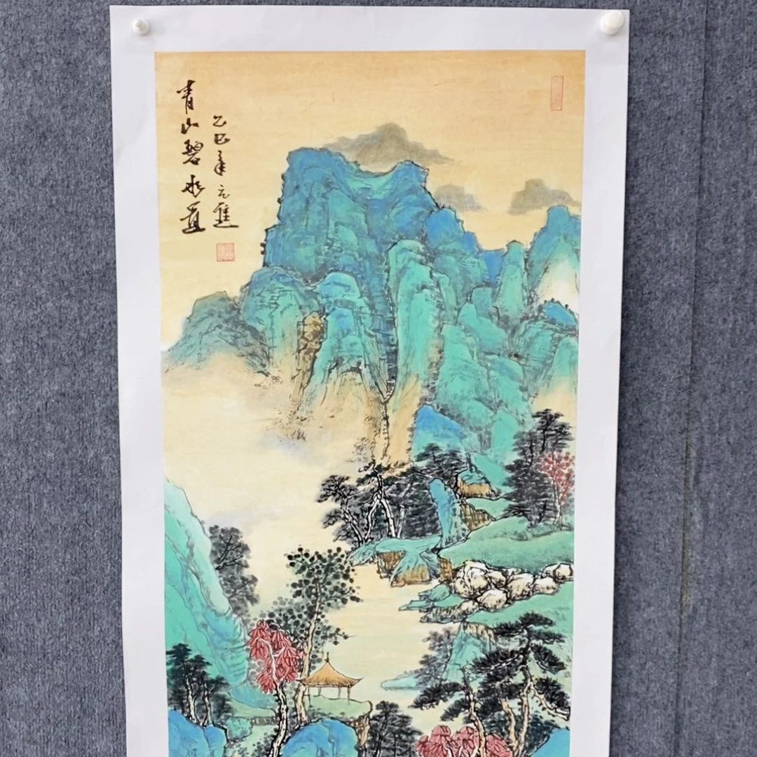 国画绘画作品欣赏