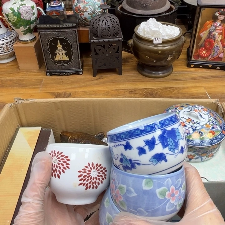 呀工艺品摆件瓷器摆件正能量