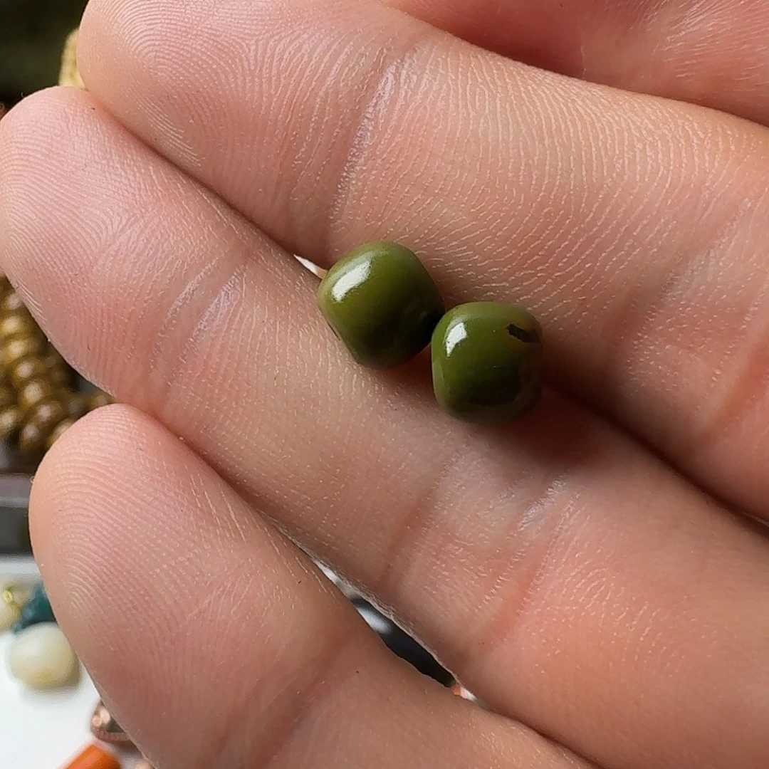 琉璃/树脂/塑料类藏传配饰