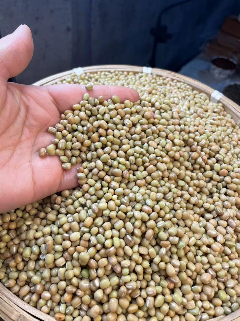 贵州高山懒豆 小豆 小米豆 酸菜豆米下单送野葱