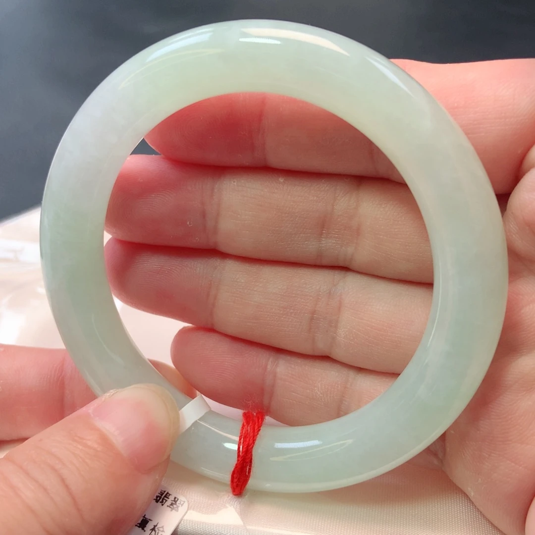 未镶嵌手镯翡翠1378号