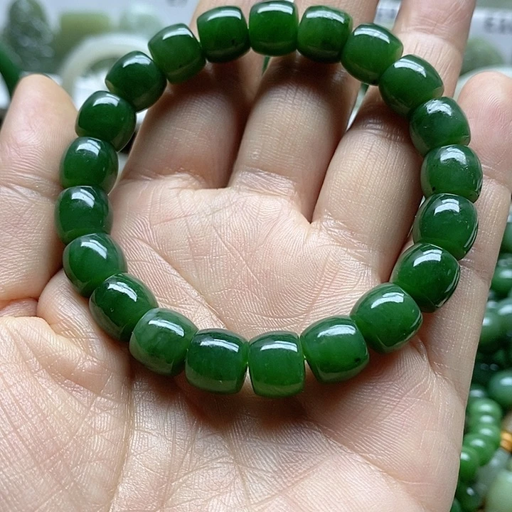 手链未镶嵌和田玉刀*