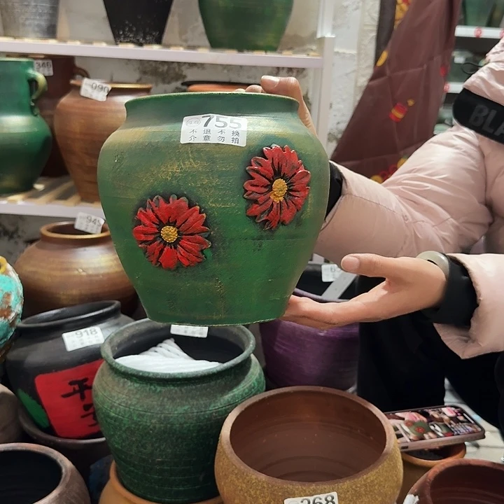 金绿755高度20口径15