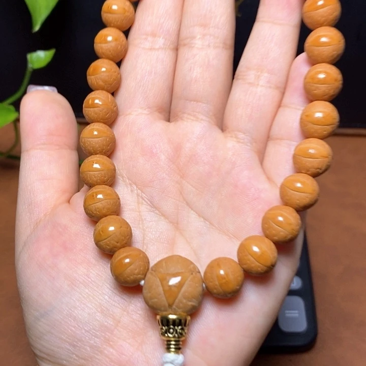 手串凤眼菩提尼泊尔