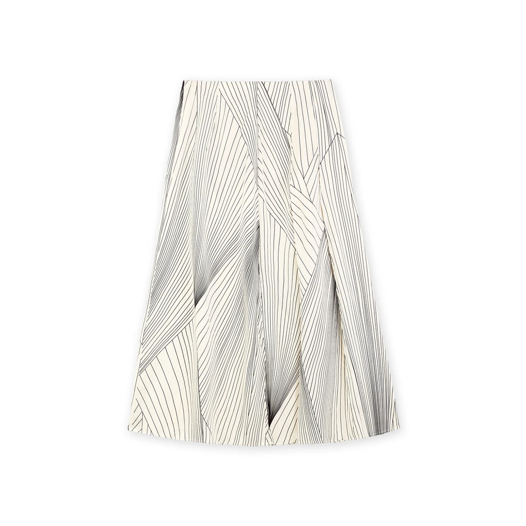 桑蚕丝下装YJHY-H992053