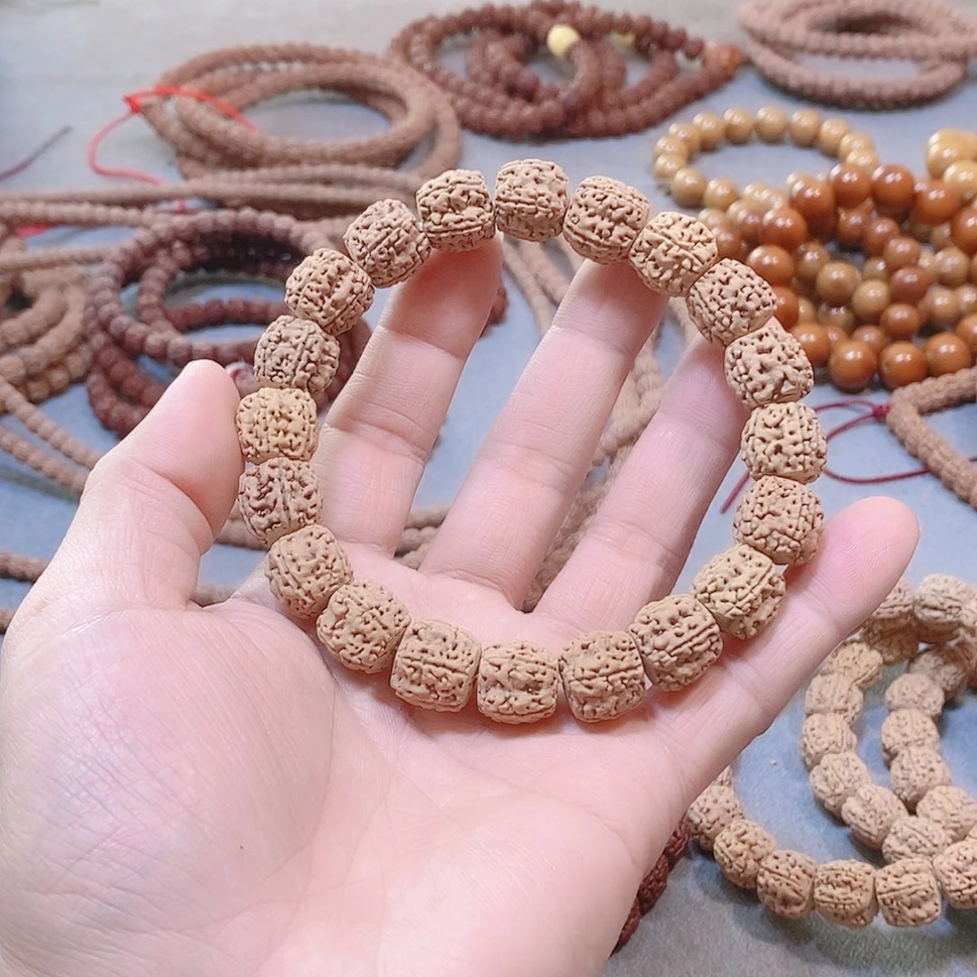 金刚菩提吊坠14麦穗